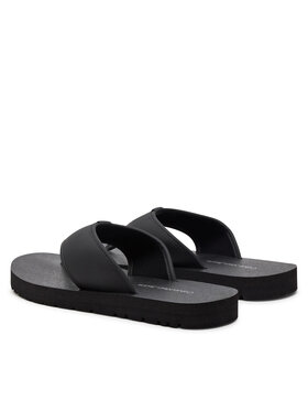 Calvin Klein Jeans Japanke Thong Sandal Slipon Rp In Btw YM0YM00943 Crna