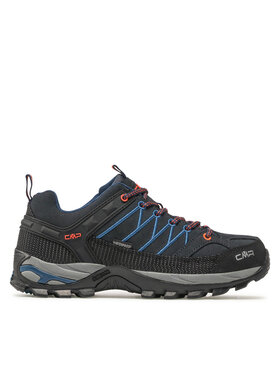 CMP CMP Bakancs Rigel Low Trekking Shoes Wp 3Q13247 Sötétkék