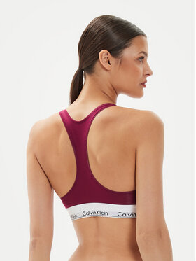 Calvin Klein Underwear Top Grudnjak 0000F3785E Ljubičasta