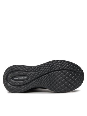 Skechers Gležnjarji Arch Fit Orvan Montfort 210478/GYBK Siva