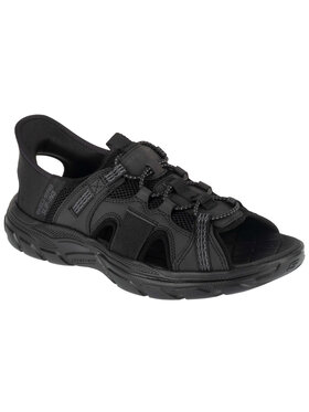 Skechers Skechers Sandały Skechers Slip-Ins: Revolted SS - Merrick Czarny