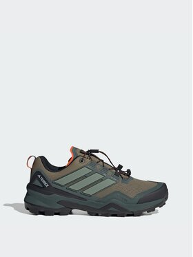 adidas adidas Trekkingi 144553 Zielony
