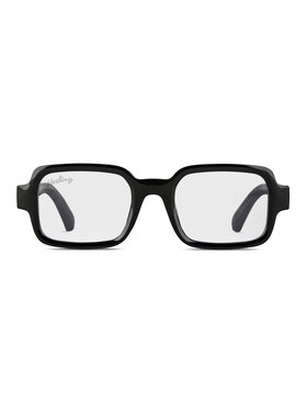 Herling Herling Okulary z filtrem blue light Dashiell Czarny