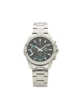 Casio Casio Zegarek EFR-S567D-1AVUEF Srebrny