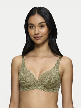 Triumph Triumph Сутиен с банели Amourette 10209574 Зелен