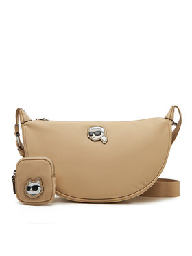 KARL LAGERFELD KARL LAGERFELD Torebka A1W30386 Beżowy