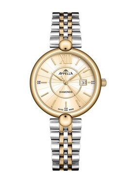 Appella Appella Orologio L50011.2161DQ Argento