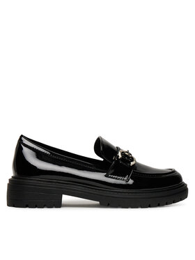 DeeZee DeeZee Loaferke 8-405-2 Črna