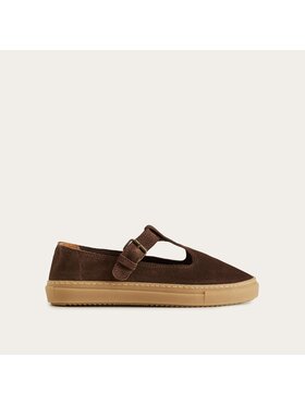 Balagan Balagan Sneakersy Sababa Brązowy