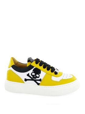 PHILIPP PLEIN PHILIPP PLEIN Sneakersy 589 Žltá