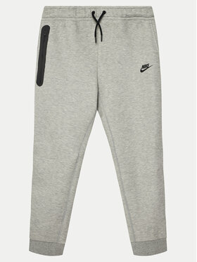 Nike Nike Melegítő alsó FD3287 Szürke Standard Fit