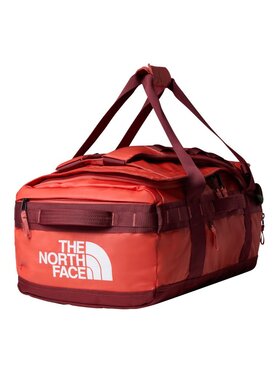 The North Face The North Face Torba Base Camp Voyager Duffel 42L Pomarańczowy