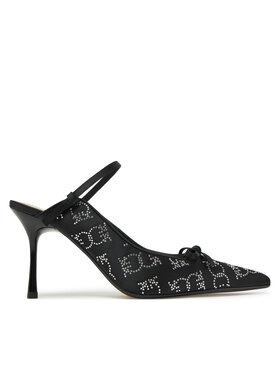 PINKO PINKO Nazouváky Elsa 08 SD0335 T017 Černá