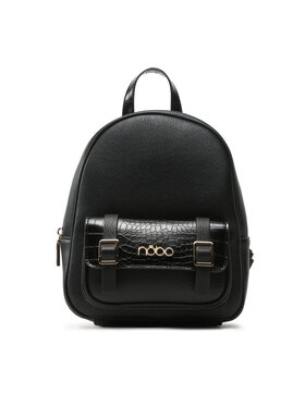 Nobo Nobo Раница NBAG-P0650-C020 Черен