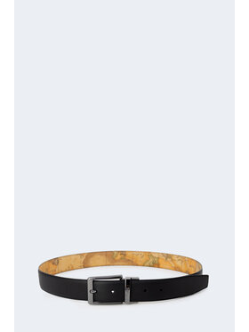 Alviero Martini Prima Classe Alviero Martini Prima Classe Cintura da uomo A485 5600 Nero