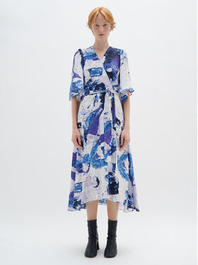 InWear InWear Igapäevane kleit Elitaiw 30108451 Värviline Feminine Fit
