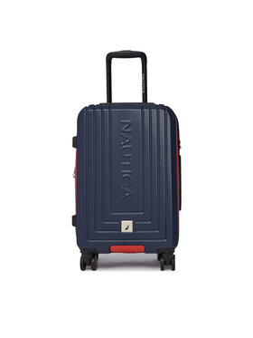 Nautica Nautica Kabīnes koferis CWBEO-NTC-KS-003-07-S Tumši zils