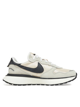 Nike Nike Сникърси Phoenix Waffle FD2196 100 Бежов