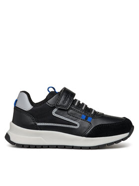Geox Geox Tenisice J Briezee Boy J36GMA 054FU C0017 M Crna