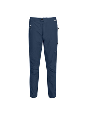 Regatta Regatta Spodnie outdoor Highton Niebieski Stretch Fit