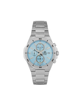 Casio Casio Pulkstenis Edefice EFV-640D-2BVUEF Sudraba