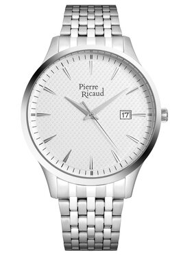 Pierre Ricaud Pierre Ricaud Orologio P91037.5113Q Argento