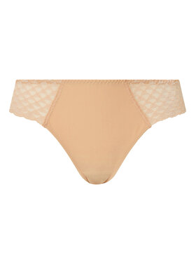 Simone Pérèle Simone Pérèle Klassischer Damenslip Subtile 19Y720 Beige