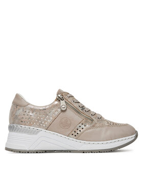 Rieker Rieker Sneakers N4327-80 Bej