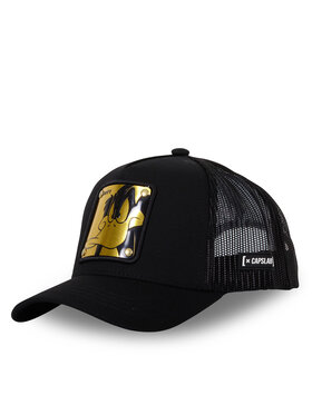 Capslab Capslab Cappellino CL/LOO/1/DAF7 Nero