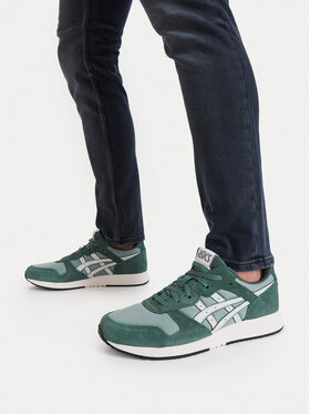 Asics Asics Sneakersy Lyte Classic 1203A611 Zelená