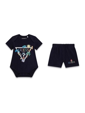 Guess Kids Guess Kids Sada pro miminka 182262 Modrá