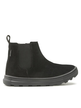 Mrugała Mrugała Schnürschuhe Juli 4207/2-90 Schwarz