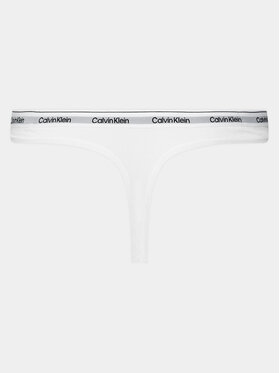 Calvin Klein Underwear Tangice 000QD5043E Bijela