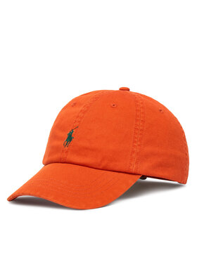 Polo Ralph Lauren Polo Ralph Lauren Cappellino 710667709518 Arancione