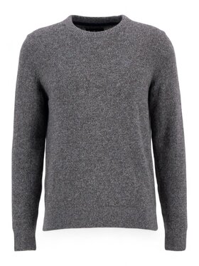Barbour Barbour Maglione q-dav-56610 Marrone Regular Fit