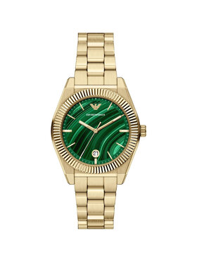 Emporio Armani Emporio Armani Hodinky AR11759 Zlatá
