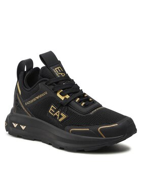 EA7 Emporio Armani EA7 Emporio Armani Sneakers X8X089 XK234 S386 Noir