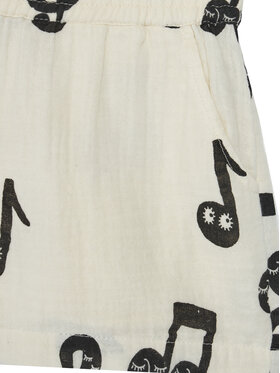 Σορτς υφασμάτινο MINI RODINI φωτογραφία