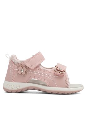 Nelli Blu Nelli Blu Sandalen CM220810-10 Rosa