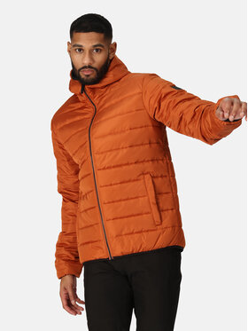 Regatta Regatta Преходно яке Helfa RMN154 Кафяв Regular Fit