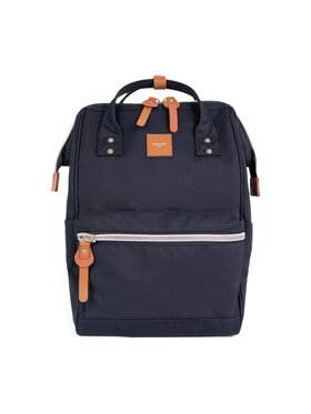 Himawari Himawari Plecak No. 36 Pale Niebieski
