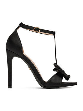 DeeZee DeeZee Sandalen LB03-12A Schwarz