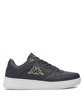 Kappa Kappa Tenisice Logo Maserta 32193CW Siva