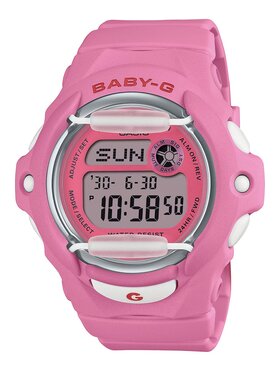 Baby-G Baby-G Zegarek BG-169CH-4ER Różowy