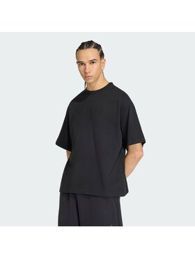adidas adidas T-Shirt 168176 Czarny Loose Fit