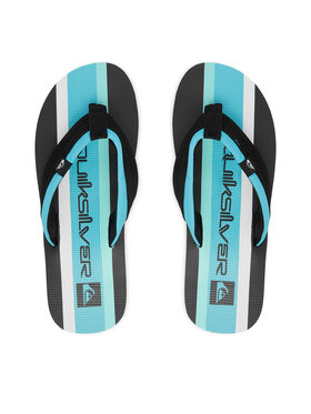 Quiksilver Quiksilver Žabky EO-QUILTED DUNE CQ10050BBA Černá