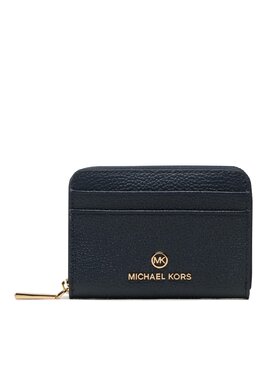 MICHAEL Michael Kors MICHAEL Michael Kors Kleine Damen Geldbörse Jet Charm 34S1GT9Z1L Dunkelblau