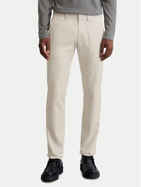 Marc O'Polo Marc O'Polo Chinosy 429 0186 10230 Beżowy Slim Fit