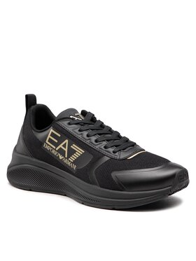 EA7 Emporio Armani EA7 Emporio Armani Sneakers X8X125 XK303 M701 Negru