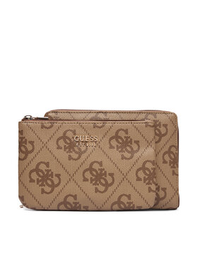Guess Guess Комплект 2 калъфа Berta Travel TXOB86 88048 Кафяв